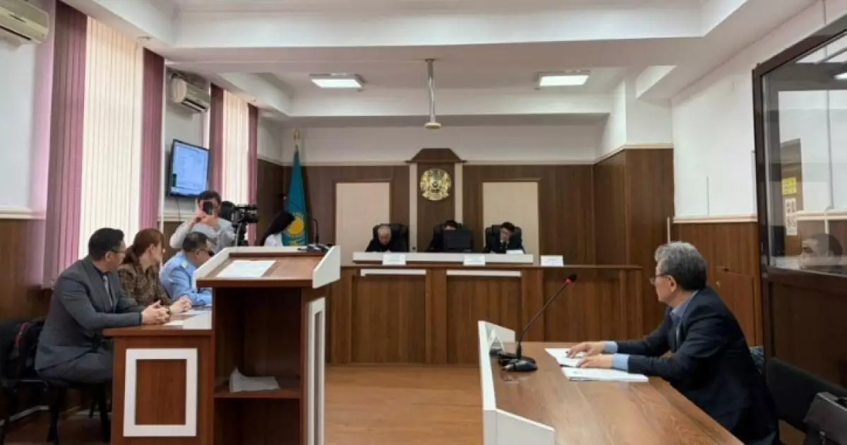  Әйелін атпен сүйреп өлтірген Жанболаттың ісін апелляциялық сот қарады 