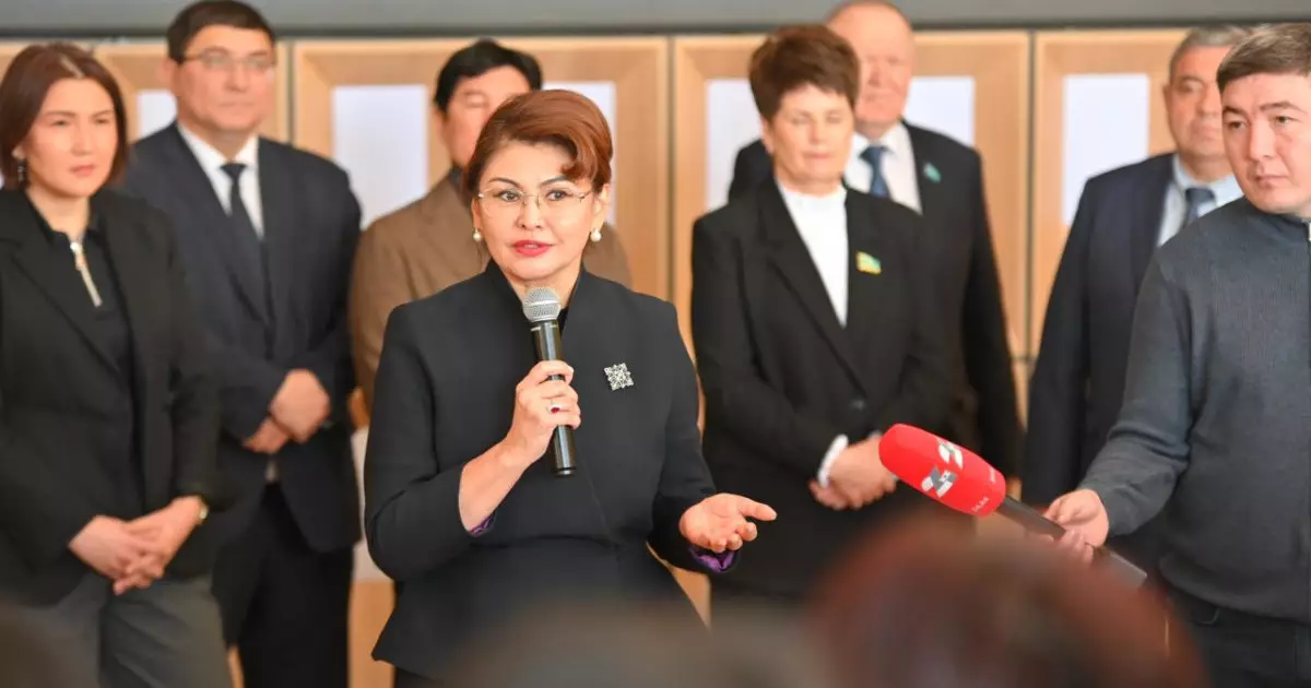  Солтүстік Қазақстан облысында өткен кездесуде жаңа Конституциядаға жастар мен волонтерлік қызметтің рөлі талқыланды 