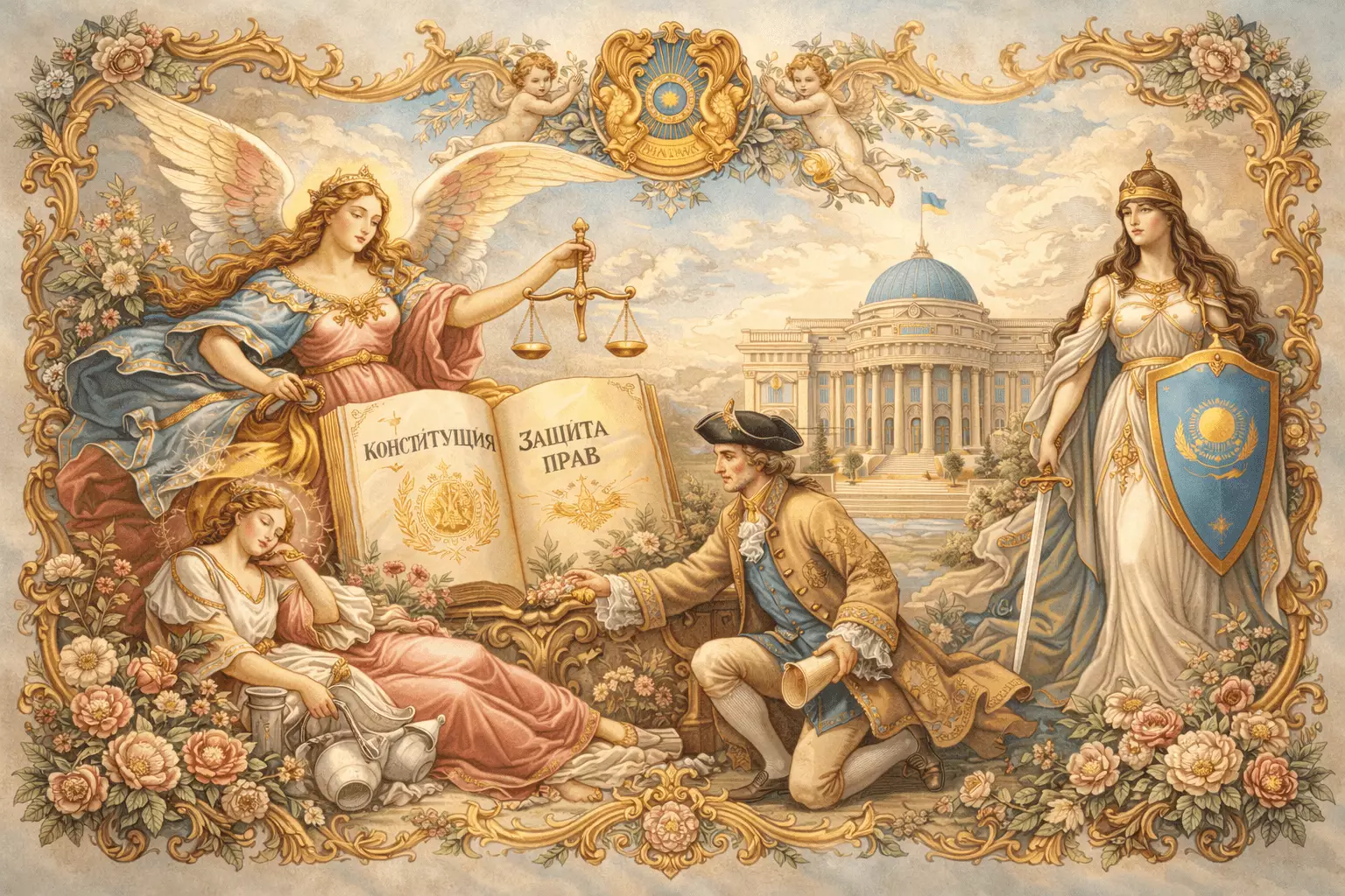 Ответственность государства перед гражданином: компенсация вреда, защита прав