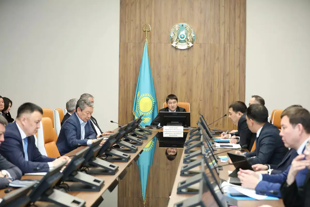 В Актау озвучена необходимость строительства 50-метрового бассейна и центра реабилитации спортсменов - новости на Lada.kz 25.02.2026