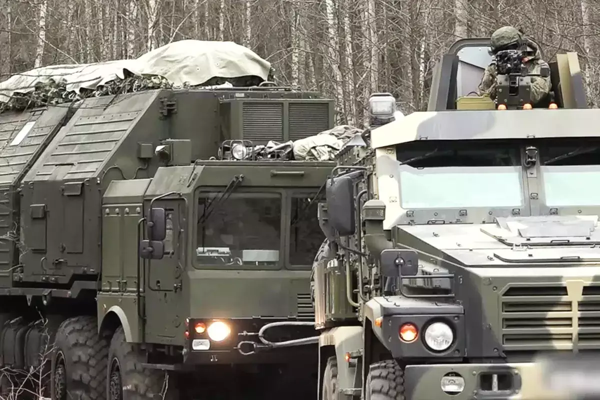 «Сын Орешника»: новая российская ракета обещает дотянуться до Лондона за 8 минут - новости на Lada.kz 25.02.2026