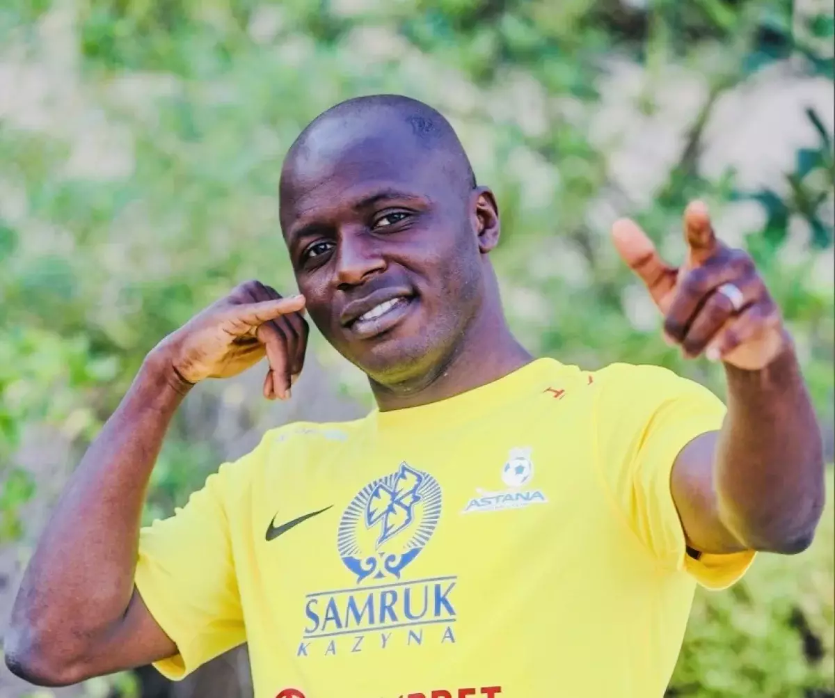 “Ордабасы” нысанасында болған шабуылшы Қытайлық клубқа қосылды