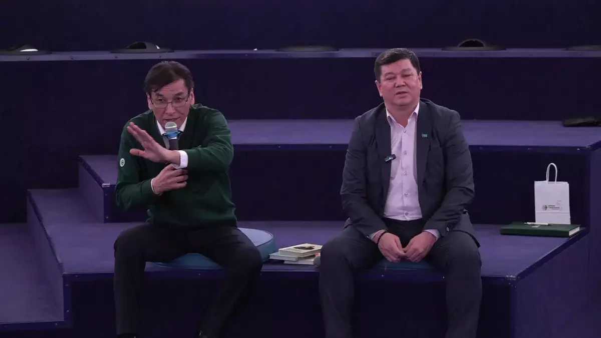 Қарасөз қара өлеңге айналғанда: Әлібек Шегебайдың өлеңдер жинағы таныстырылды