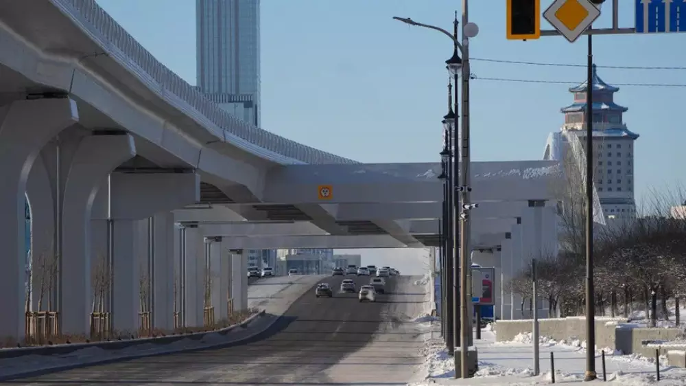 Доехать от аэропорта до вокзала “Нурлы жол“ за 40 минут: какой будет скорость LRT в Астане