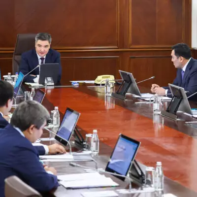 Олжас Бектенов проконтролировал исполнение поручений Президента в рамках проекта «Долина ЦОДов»