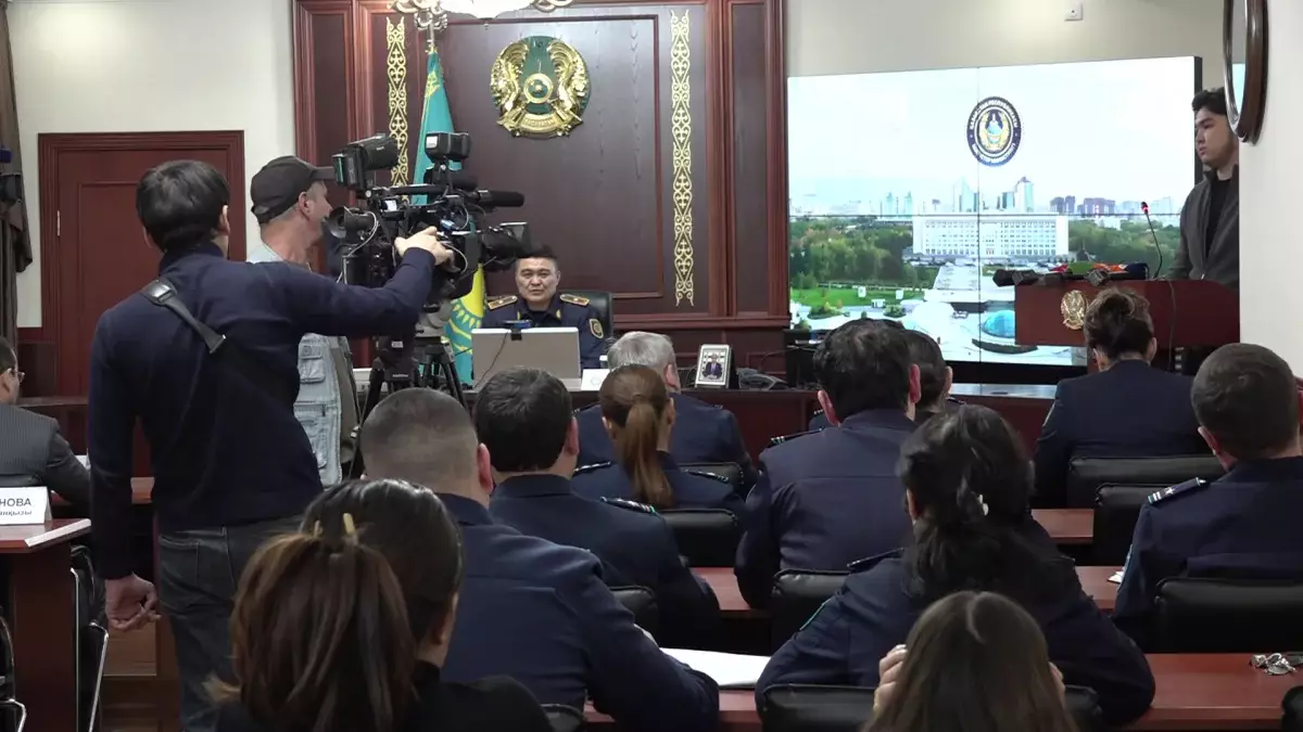 Алматыда курьерге қатысты қойылатын талаптар күшейтіледі