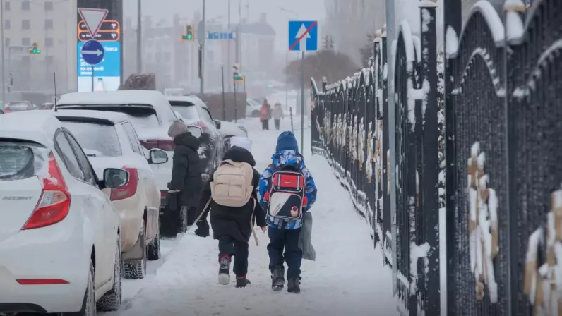 Ертең Астанада оқушылар қашықтан оқыту форматына ауыстырылды