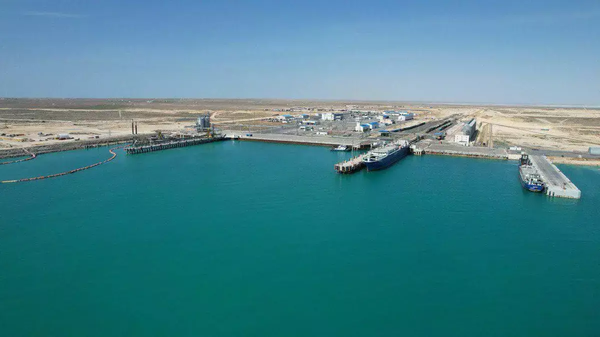 Строительство гольф-отеля и реконструкция перрона аэропорта Актау: какие проекты реализуются в СЭЗ - новости на Lada.kz 25.02.2026