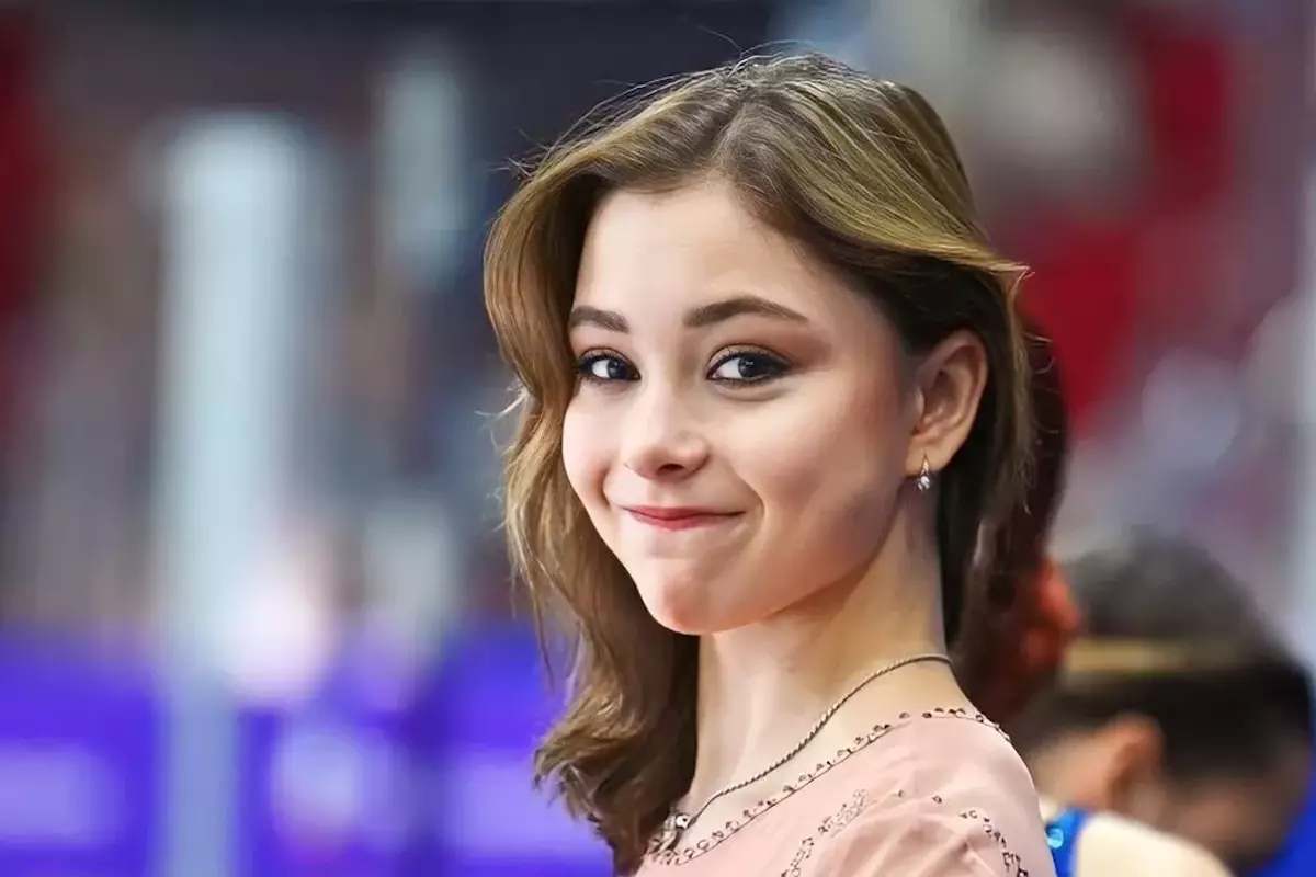 В России раскритиковали вручение квартиры казахстанской фигуристке Самоделкиной