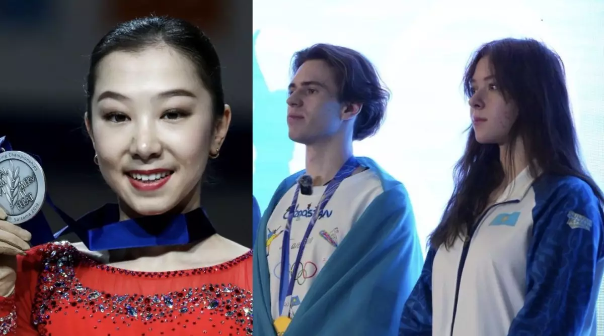 «Үміт сыйлады»: Элизабет Тұрсынбаева Олимпиададан оралған спортшыларға алғыс айтты