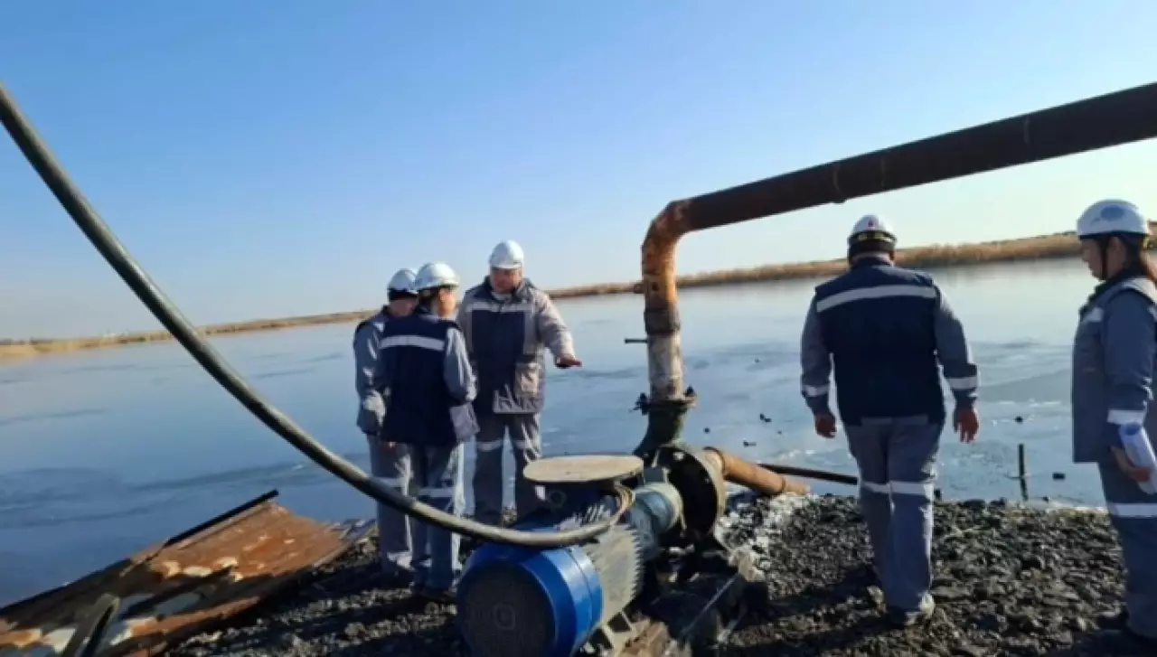 Горнорудное предприятие оштрафовали почти на ₸4 млн