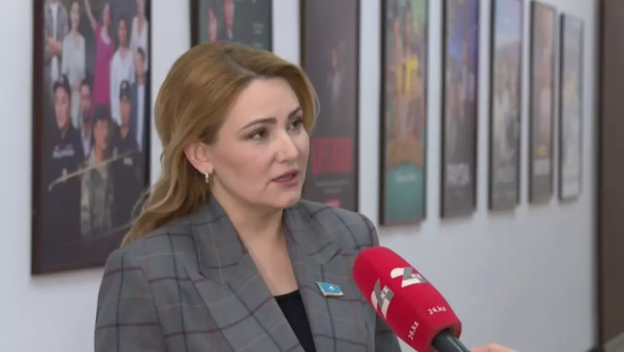 Депутат Мажилиса высказалась о проекте новой Конституции