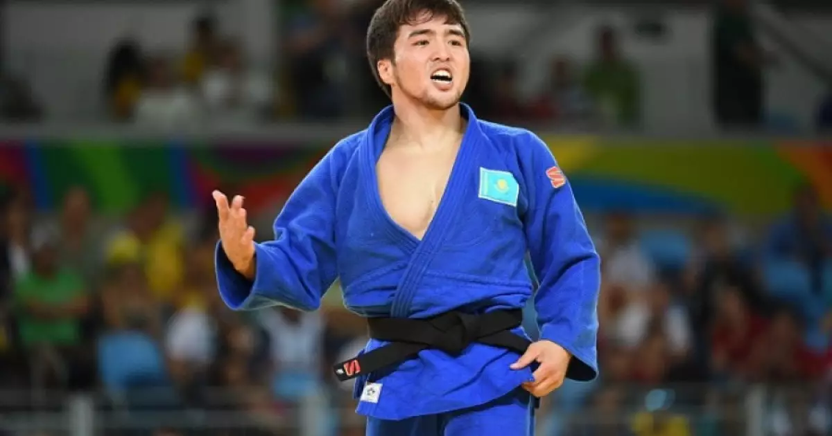  Елдос Сметов алдағы Олимпиада ойындарына дайындықты бастады (ВИДЕО) 