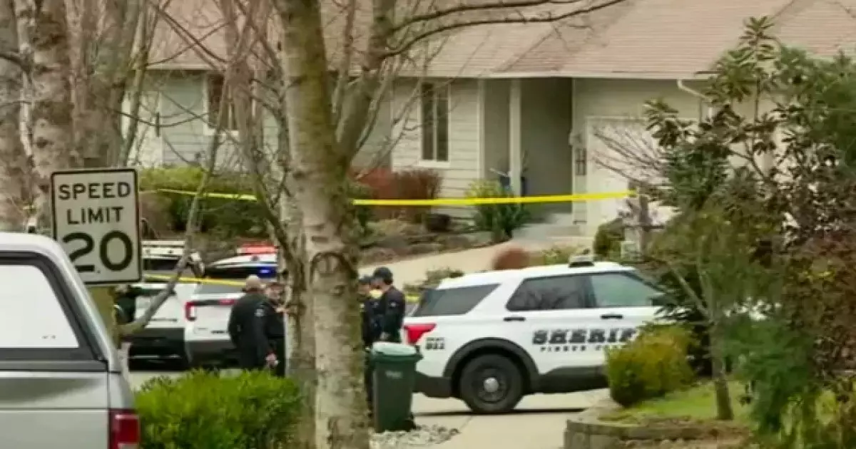  АҚШ-та ер адам 4 кісіні пышақтап тастаған 