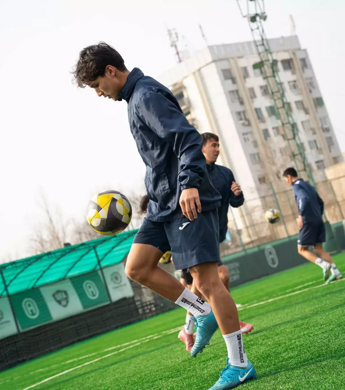 “Оңтүстік Академиясы” Өзбекстандағы ОЖЖ аяқтады