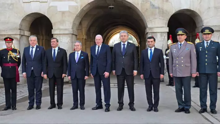 Главы МИД Великобритании и Центральной Азии впервые соберутся в Лондоне