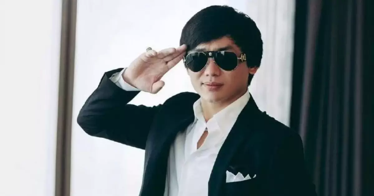  Әнші Қайрат Нұртас мүшел жасқа толды 