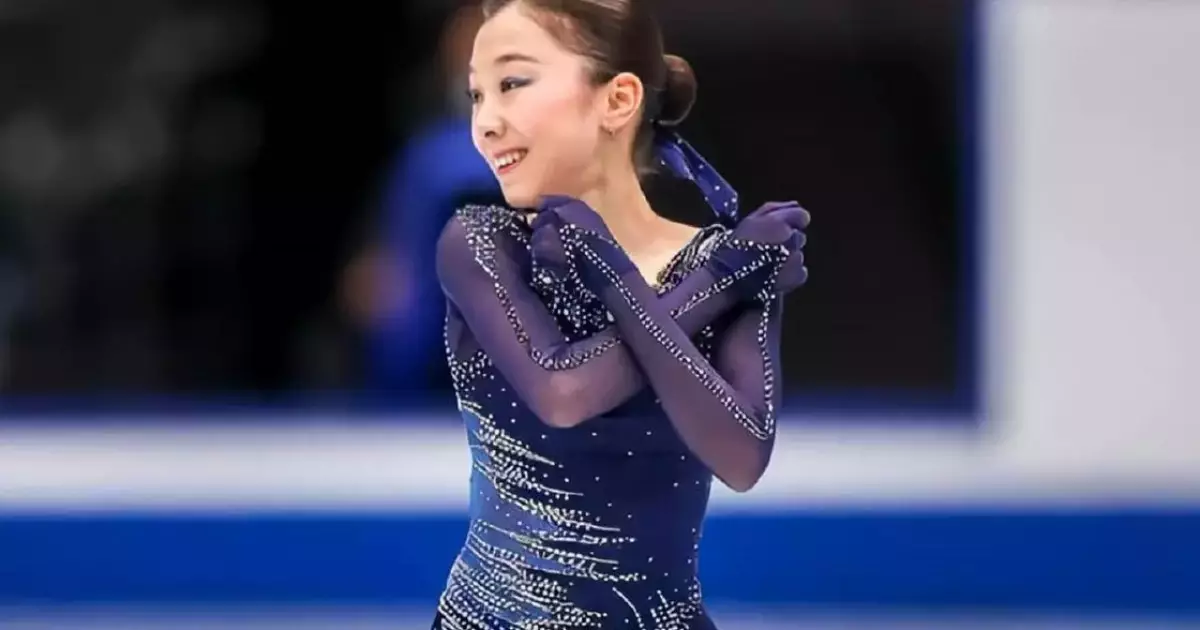   «Кішкентай спортшыларға үміт сыйлады»: Элизабет Тұрсынбаева Михаил Шайдоров пен София Самоделкинаға қолдау білдірді   