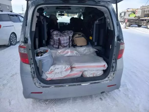 На Южный Урал не пустили корм для собак из Казахстана.