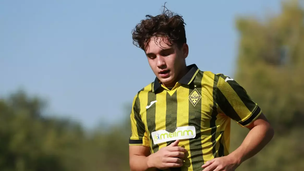 Новый Сатпаев? В "Кайрате" растет новая звездочка