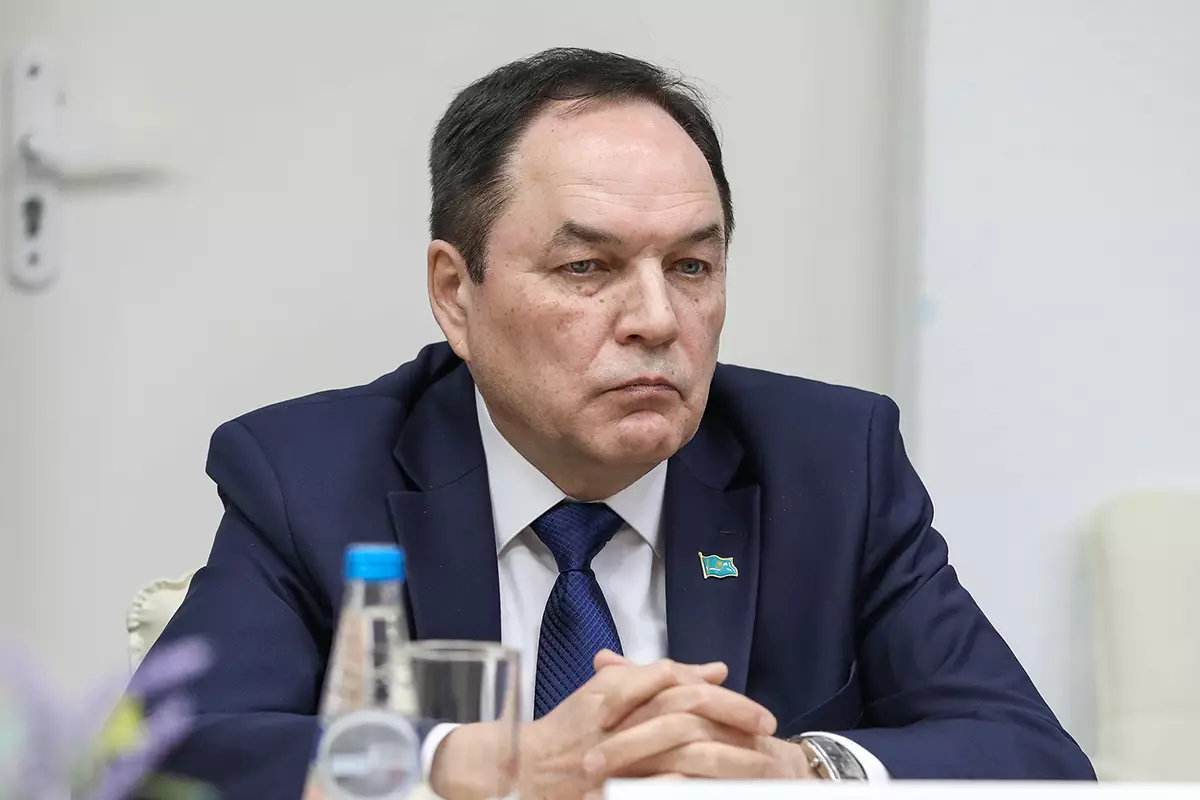 Советник посольства Казахстана заявил, что казахский народ с первых дней Великой Отечественной войны встал на защиту общей родины.