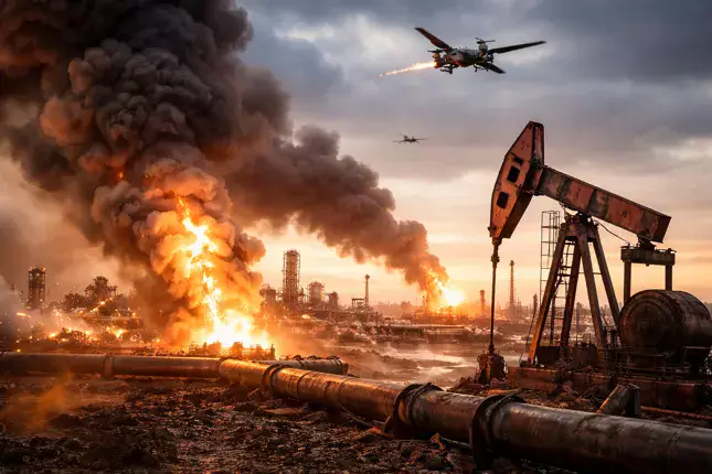 Кризис в Казахстане: остановка добычи на Тенгизе нарушила работу мирового нефтяного рынка.