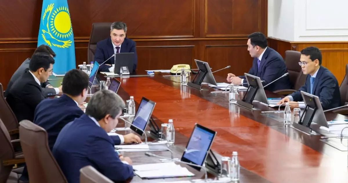   Жүктелген міндеттің жайы қаралды   