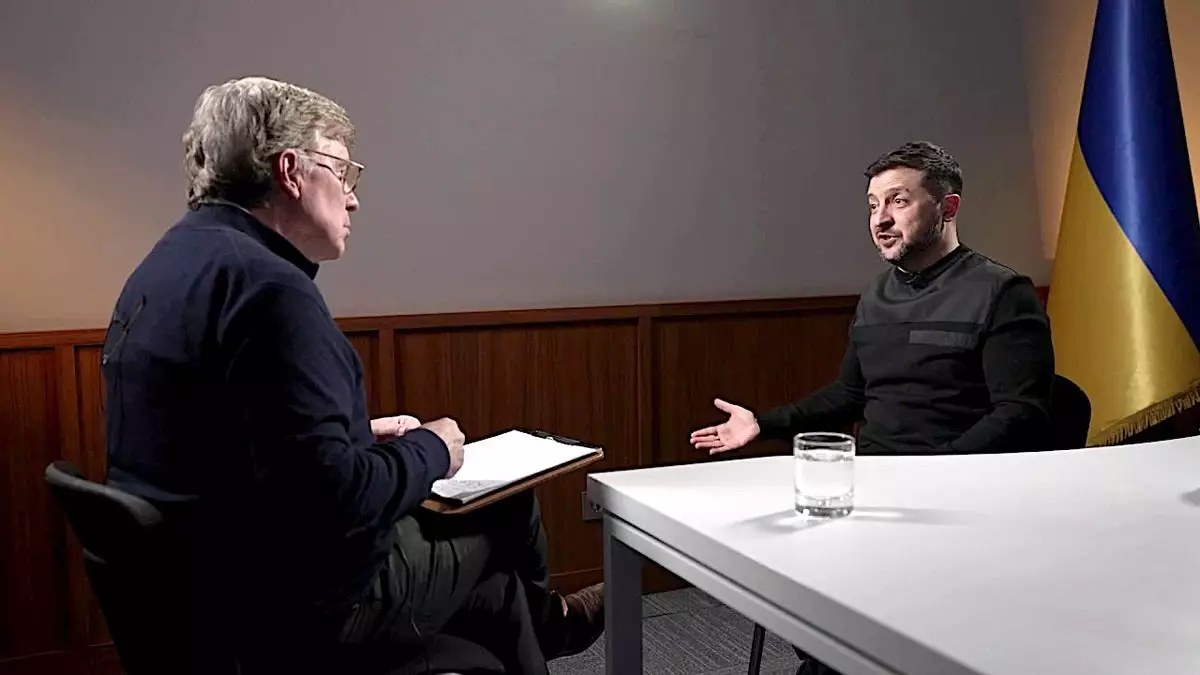 Зеленский заявил, что Россия пытается вести игру с Трампом и затягивать мирные переговоры.