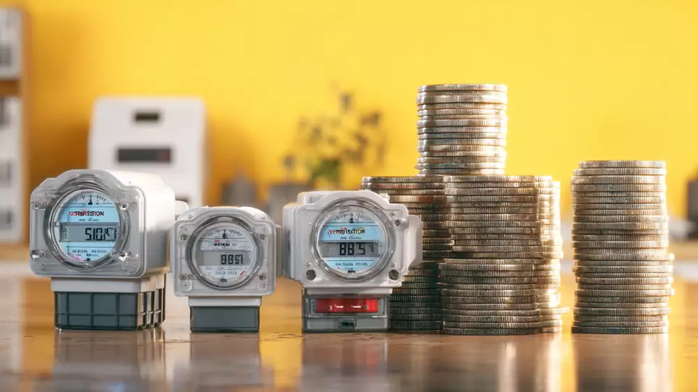 Как могут вырасти тарифы на свет, тепло и воду после отмены моратория, рассказали в КРЕМ