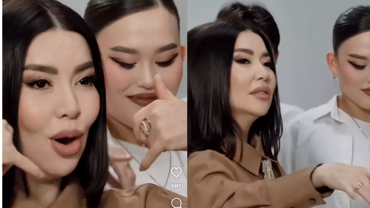 «Телефонды қой, қолымнан ұста»: Тамара Асардың жаңа әні елге жақпай қалды