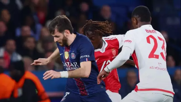 Драмой обернулся матч ПСЖ за выход в 1/8 финала Лиги чемпионов