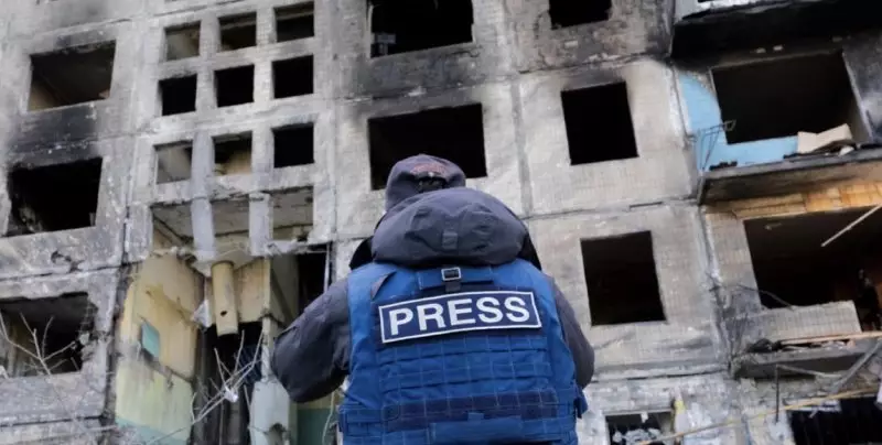 «Самый смертоносный год для прессы»: сколько журналистов погибли на войнах