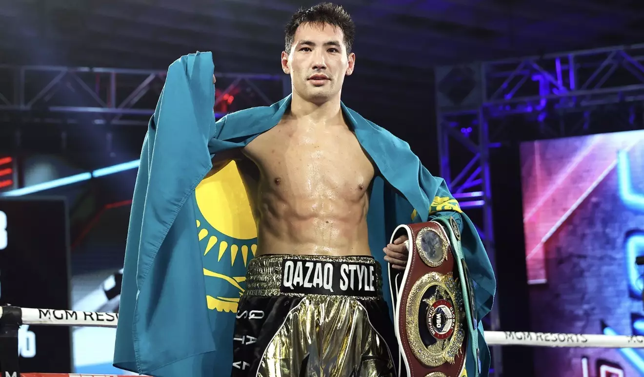 Раскрыты причины обнаружения допинга у Жанибека Алимханулы