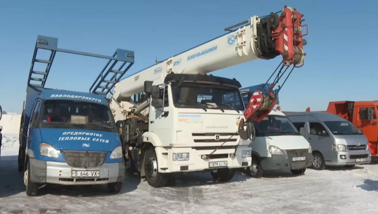 Павлодар қаласының маңында «Көктем-2026» оқу-жаттығуы өтті 