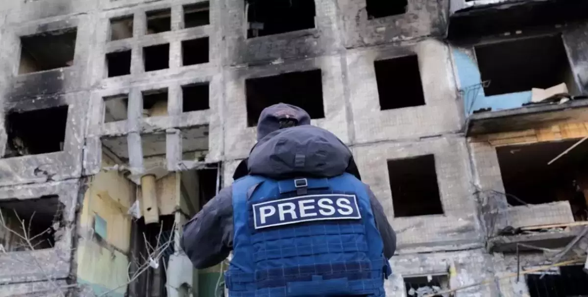 Соғыстарда қанша журналист қаза тапты?
