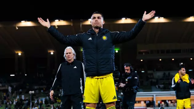 965-й гол Роналду и разгром: "Аль-Наср" поднялся на вершину