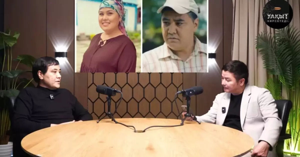  Экс-күйеуінің сұхбаты үшін сотқа жүгінген Дариға Бадықова жеңіліп қалды (ВИДЕО) 