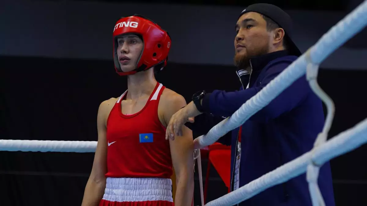 16 казахстанок — в четвертьфинале "Странджа"