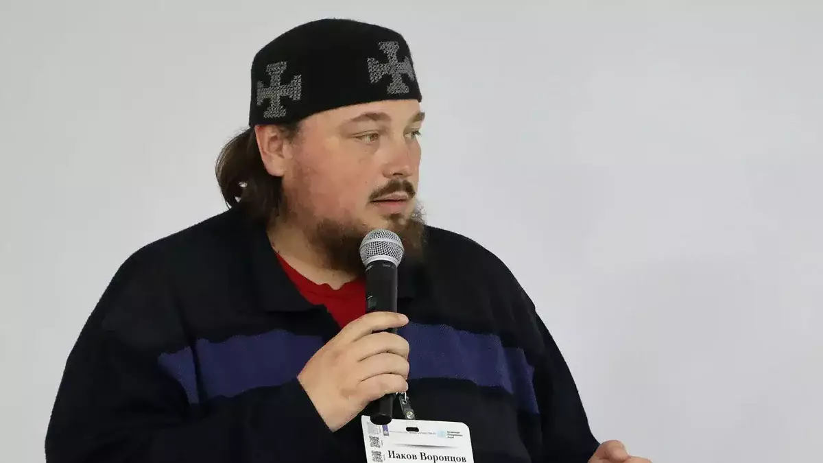 Суд в Алматы арестовал бывшего священнослужителя Иакова Воронцова на два месяца