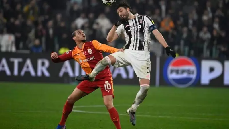 Чемпиондар лигасы: «Ювентус» плей-офф кезеңінен аса алмады