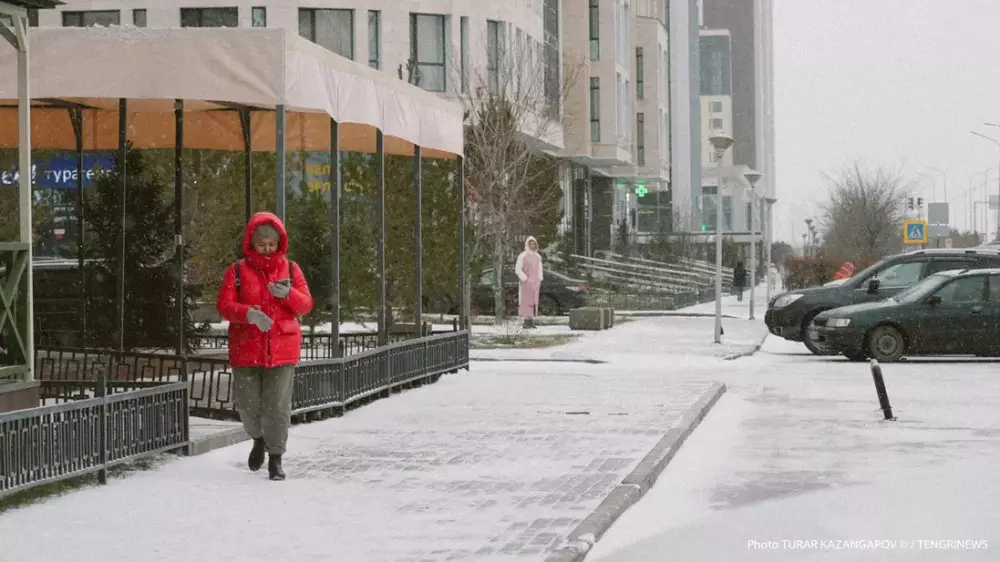 Қазгидромет бірнеше қаланың тұрғындарына ескерту жасады