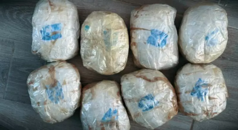 КНБ и иностранные спецслужбы ликвидировали канал контрабанды наркотиков