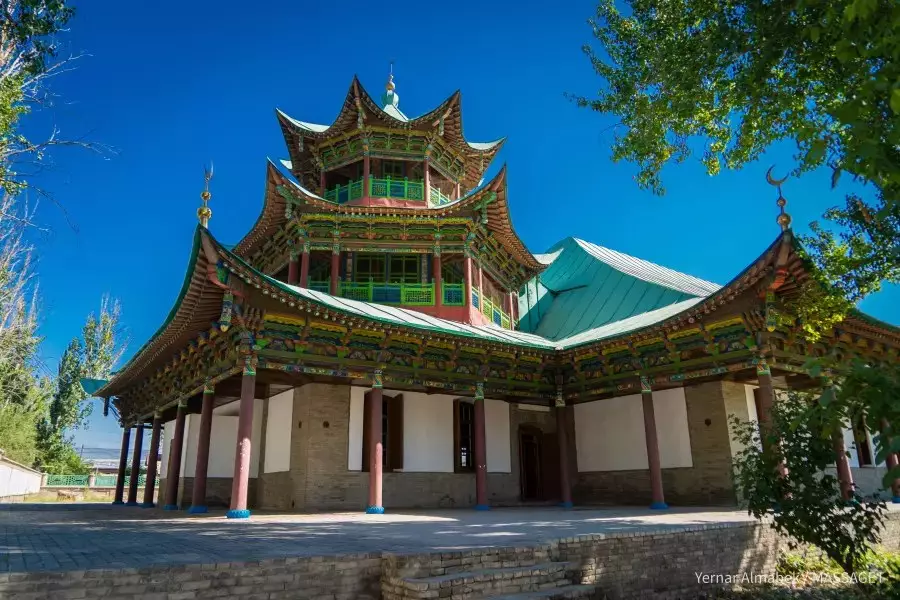 Жаркент мешіті мен Вознесенск шіркеуі ЮНЕСКО-ның алдын ала тізіміне енді