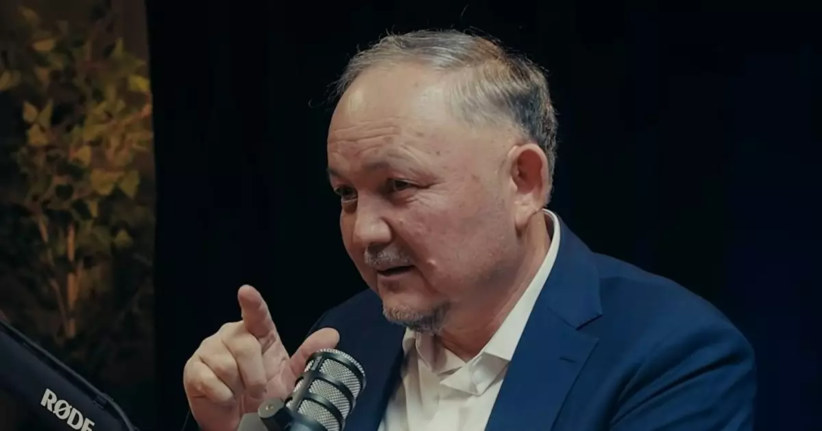  Тоқсаныншы жылдары ораза ұстаудың мәдениеті басқаша болатын - Мұхитдин Исаұлы 