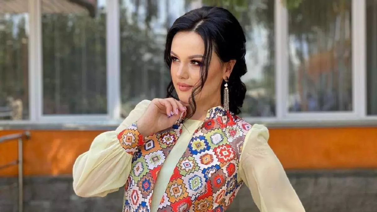 Әкесінен айырылған Данченко: «Шаңырақты ұстап тұрған – ана жүрегі»