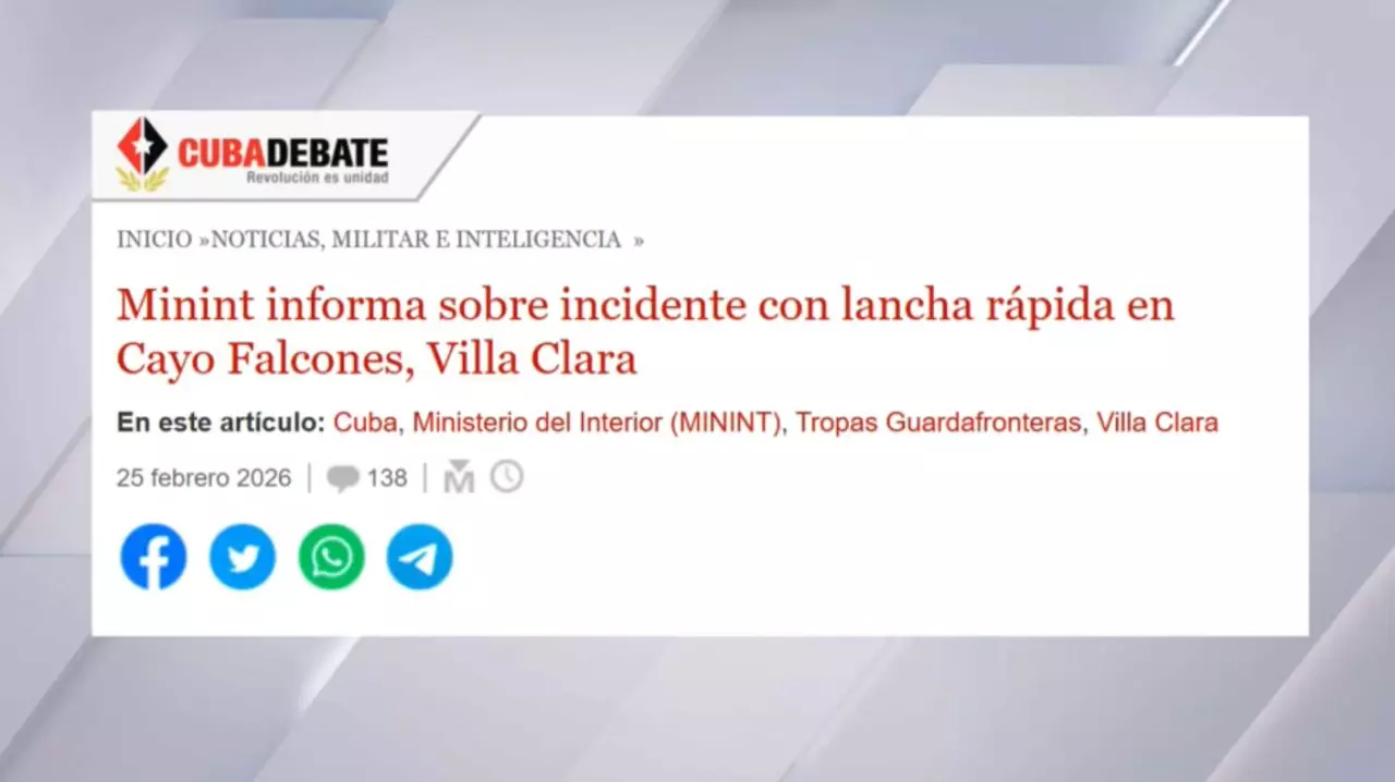 АҚШ-Куба шекарасында оқ атылды