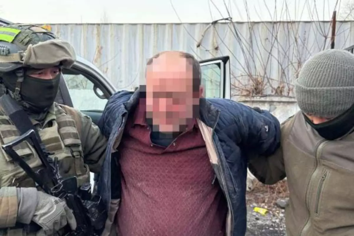 8 килограммов “синтетики” изъяли в Алматы: задержан подозреваемый