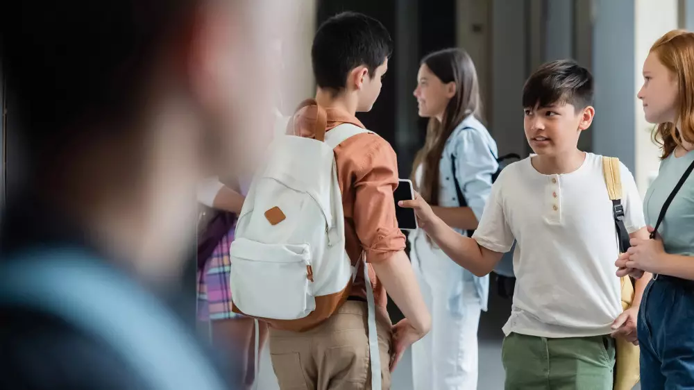 Атырауда мектептегі жанжалдан кейін оқушы жоғалып кеткен