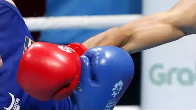 Кіші ӘЧ-де Қазақстан мен Өзбекстан айқасында күтпеген жағдай болды