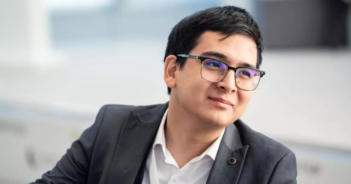  Жәрмеңке арқылы «Қазақтелекомға» жұмысқа тұрдым – жас маман 